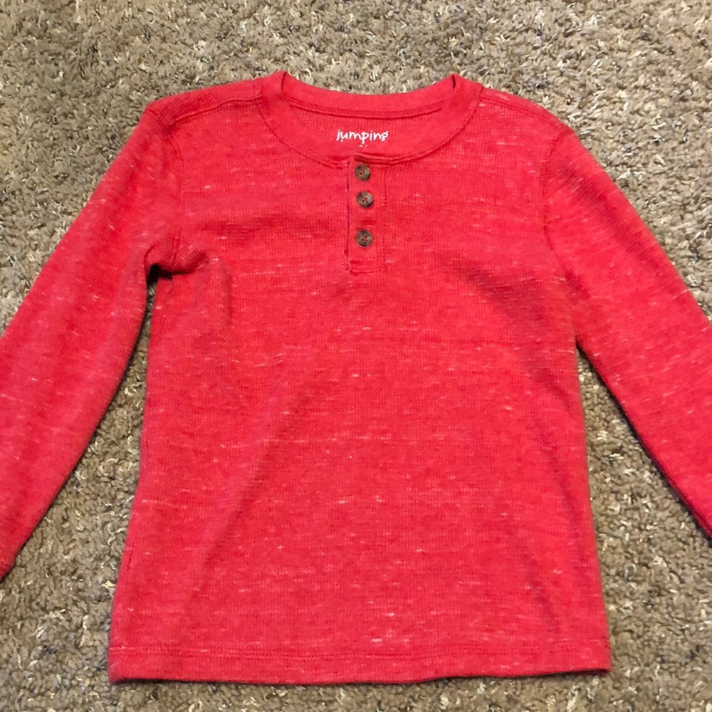 💜 Red Thermal